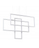 SUSPENSION FRAME IDEAL LUX