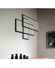 SUSPENSION FRAME IDEAL LUX