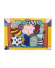 PEINTURE DECOPLEX LORADO 50 x 75 cm