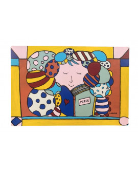 PEINTURE DECOPLEX OLIVIA LORADO 50 x 75 cm