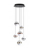 SUSPENSION GALAXY SP6 IDEAL LUX
