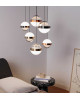 SUSPENSION GALAXY SP6 IDEAL LUX