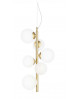 SUSPENSION PERLAGE SP6 IDEAL LUX