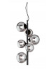 SUSPENSION PERLAGE SP6 IDEAL LUX
