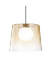 SUSPENSION FADE SP1 IDEAL LUX