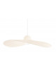 SUSPENSION MADAME SP1 NOIR IDEAL LUX