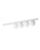 PLAFONNIER BINOMIO PL4 IDEAL LUX
