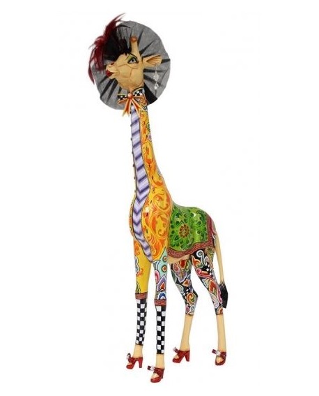 GIRAFE EFFI L TOM'S DRAG