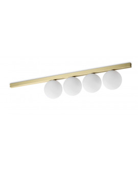 PLAFONNIER BINOMIO PL4 IDEAL LUX