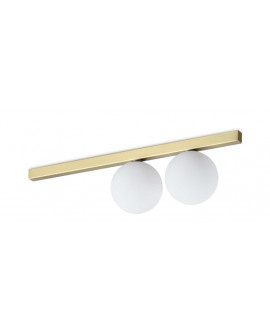 PLAFONNIER BINOMIO PL2 IDEAL LUX