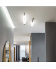 PLAFONNIER BINOMIO PL2 IDEAL LUX