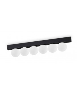 PLAFONNIER PING PONG PL6 IDEAL LUX