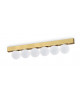 PLAFONNIER PING PONG PL6 IDEAL LUX