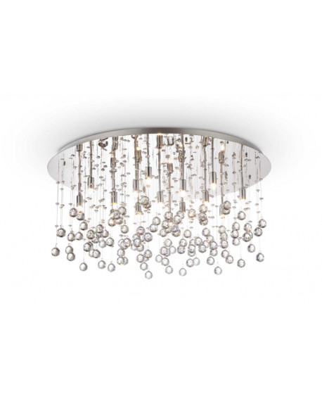 PLAFONNIER MOONLIGHT PL15 IDEAL LUX