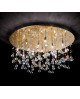 PLAFONNIER MOONLIGHT PL15 IDEAL LUX