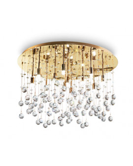 PLAFONNIER MOONLIGHT PL12 IDEAL LUX