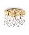 PLAFONNIER MOONLIGHT PL12 IDEAL LUX