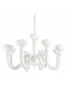 LUSTRE BON BON IDEAL LUX