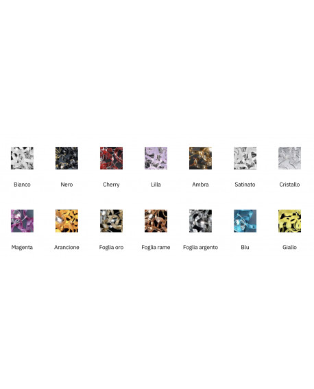 SUSPENSION ASTRO DIAM. 20 METAL LUX