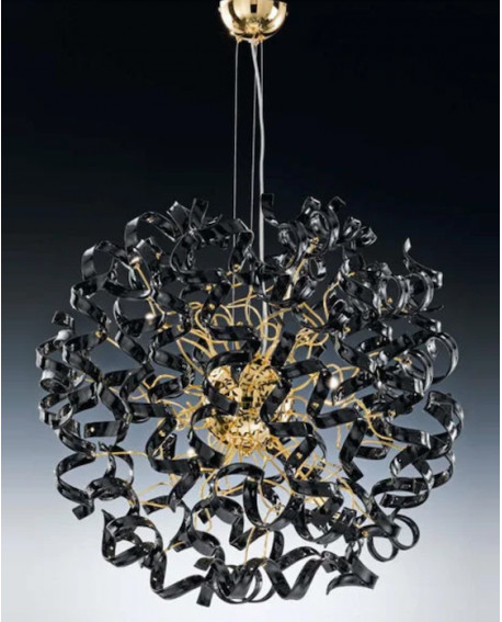 SUSPENSION ASTRO DIAM 65 METAL LUX