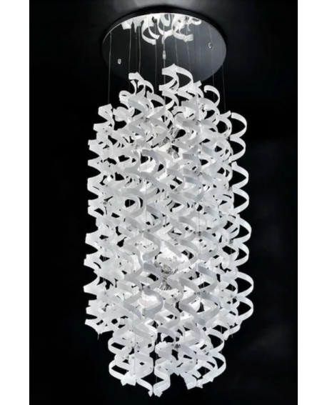 SUSPENSION ASTRO DIAM. 70 METAL LUX