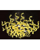 PLAFONNIER ASTRO DIAM. 90 METAL LUX