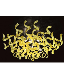 PLAFONNIER ASTRO DIAM. 90 METAL LUX