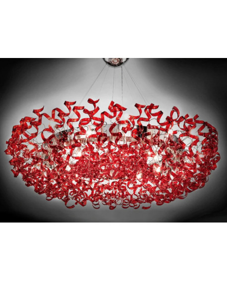 SUSPENSION ASTRO DIAM. 170 METAL LUX