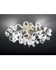 PLAFONNIER ASTRO DIAM. 80 METAL LUX