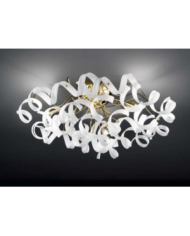 PLAFONNIER ASTRO DIAM. 80 METAL LUX