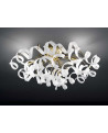 PLAFONNIER ASTRO DIAM. 80 METAL LUX