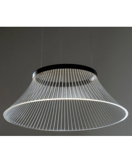 SUSPENSION PLISSÉ MARTINELLI LUCE