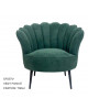 FAUTEUIL COURONNE SO SKIN IDASY