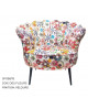 FAUTEUIL COURONNE SO SKIN IDASY