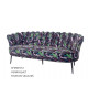 CANAPÉ COURONNE SO SKIN IDASY
