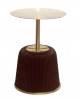 TABLE D'APPOINT MUSHROOM SO SKIN