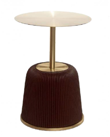 TABLE D'APPOINT MUSHROOM SO SKIN