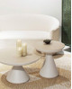 TABLE D'APPOINT BOUTON SO SKIN