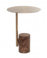 TABLE D'APPOINT CYLINDRE SO SKIN