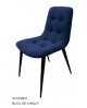 CHAISE DRESS CODE CAPITONNÉE SO SKIN IDASY