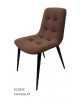 CHAISE DRESS CODE CAPITONNÉE SO SKIN IDASY