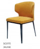 CHAISE VENUS TISSU SO SKIN IDASY