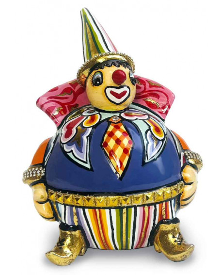 CLOWN ALFREDO M TOM'S DRAG