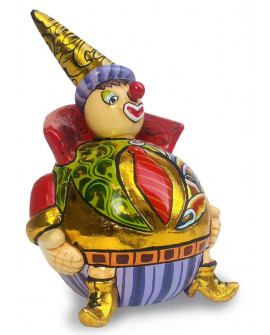 CLOWN ALFREDO M TOM'S DRAG