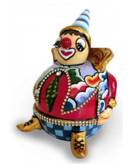 CLOWN ALFREDO L TOM'S DRAG