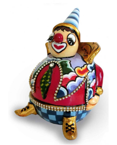 CLOWN ALFREDO L TOM'S DRAG