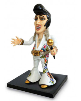 ELVIS P. TOM'S DRAG