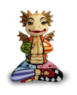 YOGA DRAGON DRAGAN TOM'S DRAG