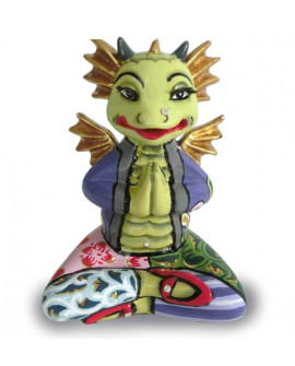 YOGA DRAGON DRAGANA TOM'S DRAG