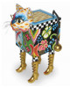 BOITE CHAT XXL TOM'S DRAG